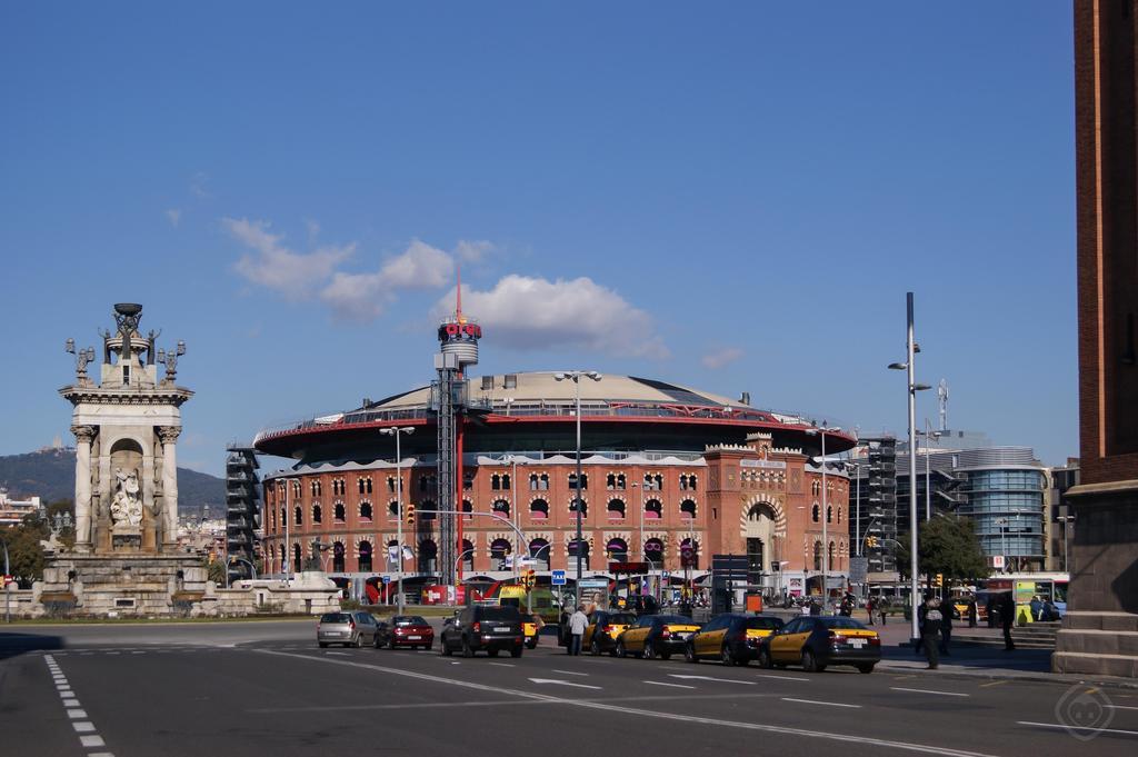 Radas Barcelona Quarto foto
