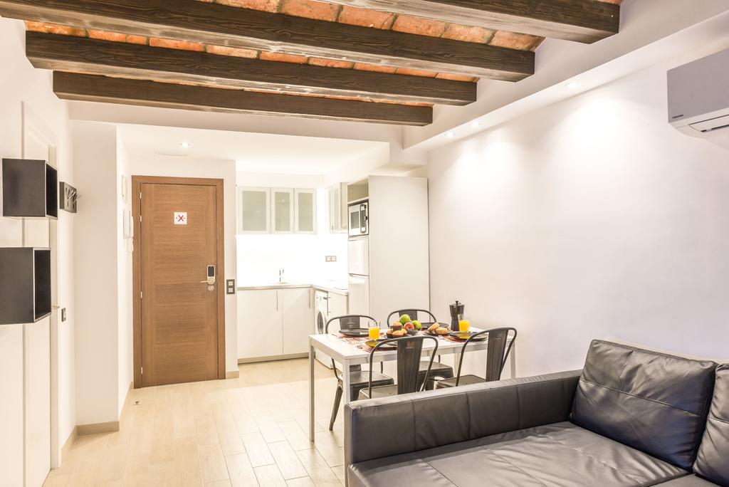 Radas Barcelona Exterior foto